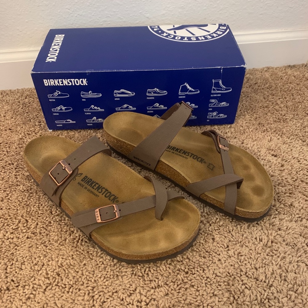 Mayari Birkenstock’s